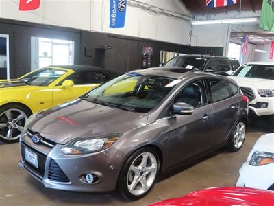 2014 Ford Focus Titanium   - Photo 1 - Costa Mesa, CA 92626