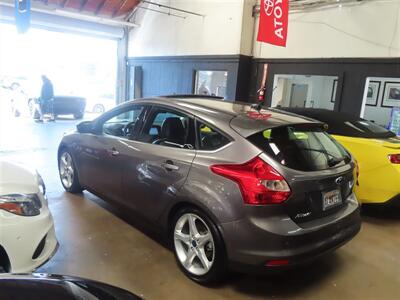 2014 Ford Focus Titanium   - Photo 4 - Costa Mesa, CA 92626