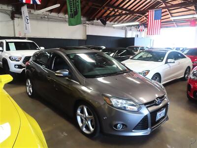 2014 Ford Focus Titanium   - Photo 2 - Costa Mesa, CA 92626