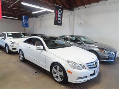 2013 Mercedes-Benz E 350   - Photo 2 - Costa Mesa, CA 92626