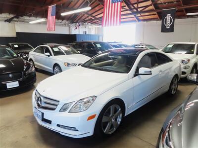 2013 Mercedes-Benz E 350   - Photo 1 - Costa Mesa, CA 92626