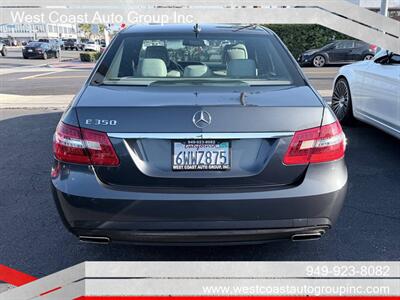 2010 Mercedes-Benz E 350 Sport - Photo 20 - Costa Mesa, CA 92626
