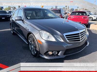 2010 Mercedes-Benz E 350 Sport - Photo 3 - Costa Mesa, CA 92626