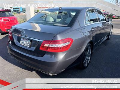 2010 Mercedes-Benz E 350 Sport - Photo 4 - Costa Mesa, CA 92626