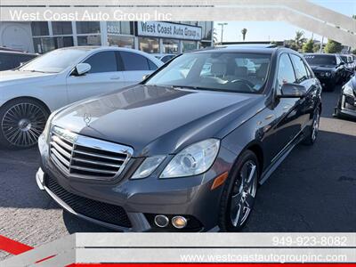 2010 Mercedes-Benz E 350 Sport - Photo 1 - Costa Mesa, CA 92626