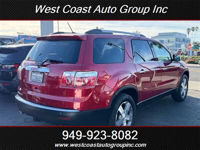 2012 GMC Acadia SLT-1 - Photo 5 - Costa Mesa, CA 92626