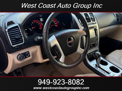 2012 GMC Acadia SLT-1 - Photo 7 - Costa Mesa, CA 92626