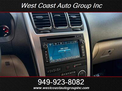 2012 GMC Acadia SLT-1 - Photo 18 - Costa Mesa, CA 92626