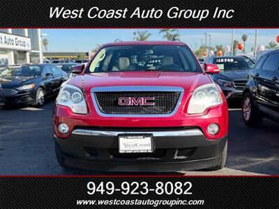 2012 GMC Acadia SLT-1 - Photo 6 - Costa Mesa, CA 92626