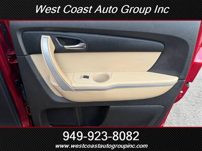 2012 GMC Acadia SLT-1 - Photo 14 - Costa Mesa, CA 92626