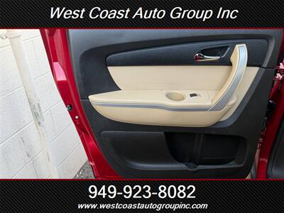 2012 GMC Acadia SLT-1 - Photo 15 - Costa Mesa, CA 92626