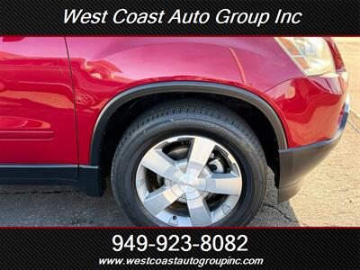 2012 GMC Acadia SLT-1 - Photo 21 - Costa Mesa, CA 92626