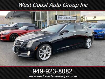 2014 Cadillac ATS 2.0T Performance   - Photo 20 - Costa Mesa, CA 92626