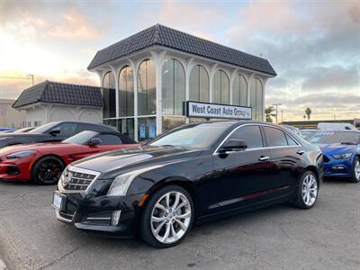 2014 Cadillac ATS 2.0T Performance - Photo 24 - Costa Mesa, CA 92626