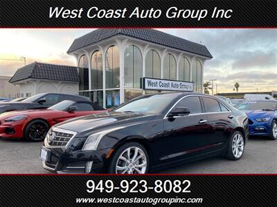 2014 Cadillac ATS 2.0T Performance   - Photo 24 - Costa Mesa, CA 92626