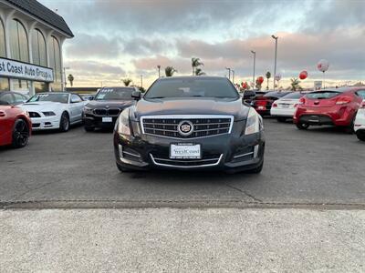 2014 Cadillac ATS 2.0T Performance - Photo 23 - Costa Mesa, CA 92626