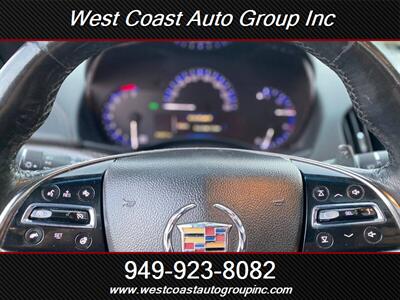 2014 Cadillac ATS 2.0T Performance   - Photo 7 - Costa Mesa, CA 92626