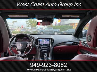 2014 Cadillac ATS 2.0T Performance   - Photo 6 - Costa Mesa, CA 92626