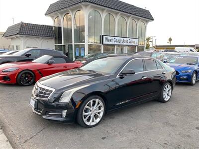 2014 Cadillac ATS 2.0T Performance - Photo 1 - Costa Mesa, CA 92626
