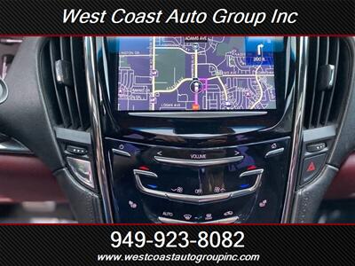2014 Cadillac ATS 2.0T Performance   - Photo 16 - Costa Mesa, CA 92626