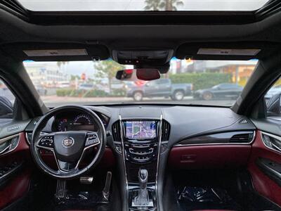 2014 Cadillac ATS 2.0T Performance - Photo 5 - Costa Mesa, CA 92626