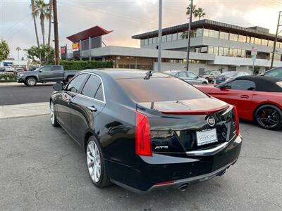 2014 Cadillac ATS 2.0T Performance - Photo 4 - Costa Mesa, CA 92626