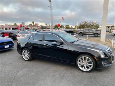 2014 Cadillac ATS 2.0T Performance - Photo 21 - Costa Mesa, CA 92626