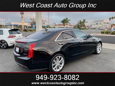 2014 Cadillac ATS 2.0T Performance   - Photo 3 - Costa Mesa, CA 92626