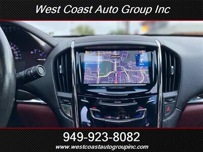 2014 Cadillac ATS 2.0T Performance   - Photo 17 - Costa Mesa, CA 92626