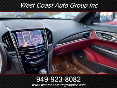 2014 Cadillac ATS 2.0T Performance   - Photo 10 - Costa Mesa, CA 92626