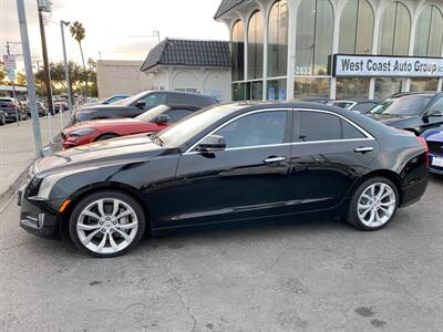 2014 Cadillac ATS 2.0T Performance - Photo 22 - Costa Mesa, CA 92626