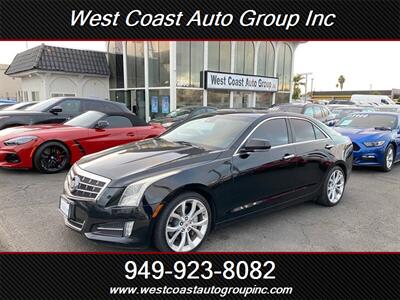 2014 Cadillac ATS 2.0T Performance   - Photo 1 - Costa Mesa, CA 92626