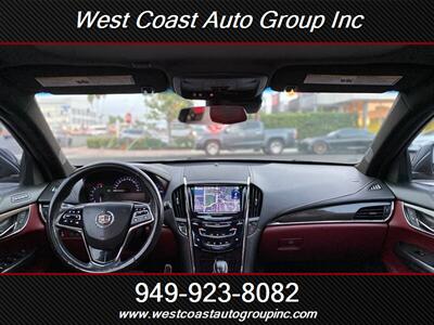 2014 Cadillac ATS 2.0T Performance   - Photo 5 - Costa Mesa, CA 92626