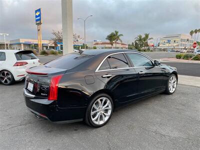 2014 Cadillac ATS 2.0T Performance - Photo 3 - Costa Mesa, CA 92626