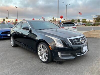 2014 Cadillac ATS 2.0T Performance - Photo 2 - Costa Mesa, CA 92626