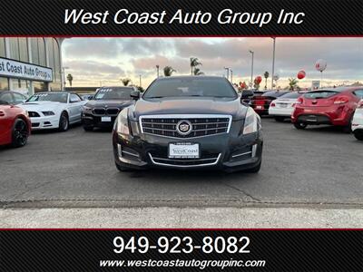 2014 Cadillac ATS 2.0T Performance   - Photo 23 - Costa Mesa, CA 92626