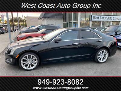 2014 Cadillac ATS 2.0T Performance   - Photo 22 - Costa Mesa, CA 92626