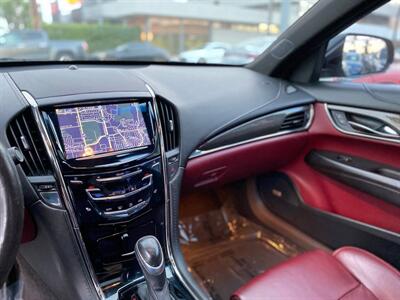 2014 Cadillac ATS 2.0T Performance - Photo 10 - Costa Mesa, CA 92626