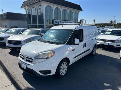 2017 RAM ProMaster City Tradesman SLT Van