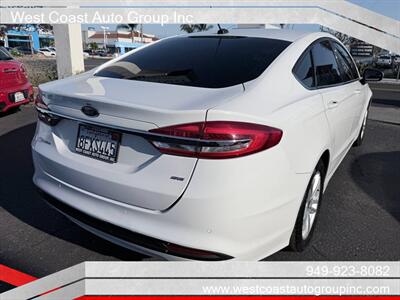 2018 Ford Fusion SE - Photo 3 - Costa Mesa, CA 92626