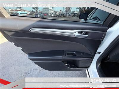 2018 Ford Fusion SE - Photo 11 - Costa Mesa, CA 92626