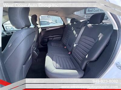 2018 Ford Fusion SE - Photo 10 - Costa Mesa, CA 92626