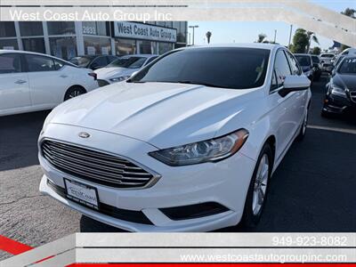 2018 Ford Fusion SE - Photo 1 - Costa Mesa, CA 92626