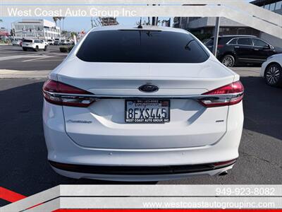 2018 Ford Fusion SE - Photo 17 - Costa Mesa, CA 92626