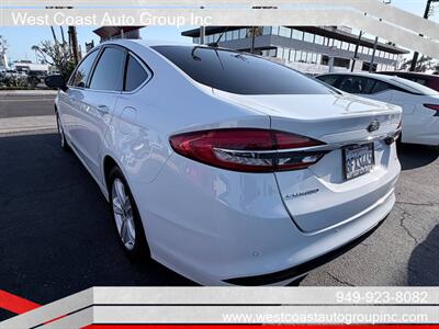 2018 Ford Fusion SE - Photo 4 - Costa Mesa, CA 92626