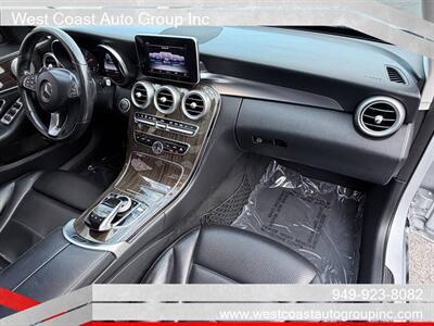 2015 Mercedes-Benz C 300   - Photo 9 - Costa Mesa, CA 92626