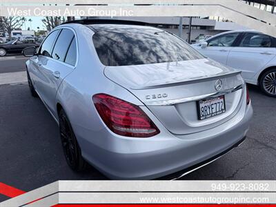 2015 Mercedes-Benz C 300   - Photo 5 - Costa Mesa, CA 92626