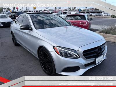 2015 Mercedes-Benz C 300   - Photo 3 - Costa Mesa, CA 92626
