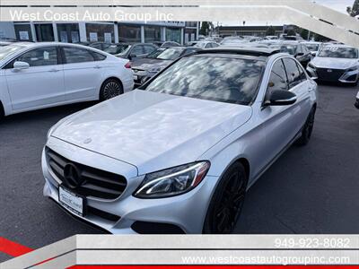 2015 Mercedes-Benz C 300   - Photo 2 - Costa Mesa, CA 92626