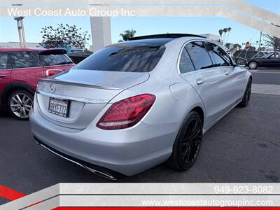 2015 Mercedes-Benz C 300   - Photo 4 - Costa Mesa, CA 92626